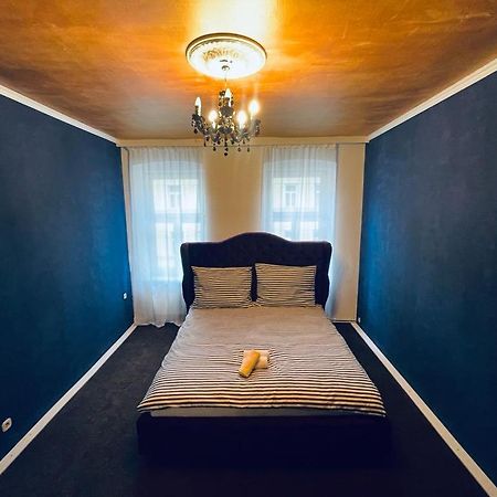Blaue Lagune Apartment เวียนนา ภายนอก รูปภาพ