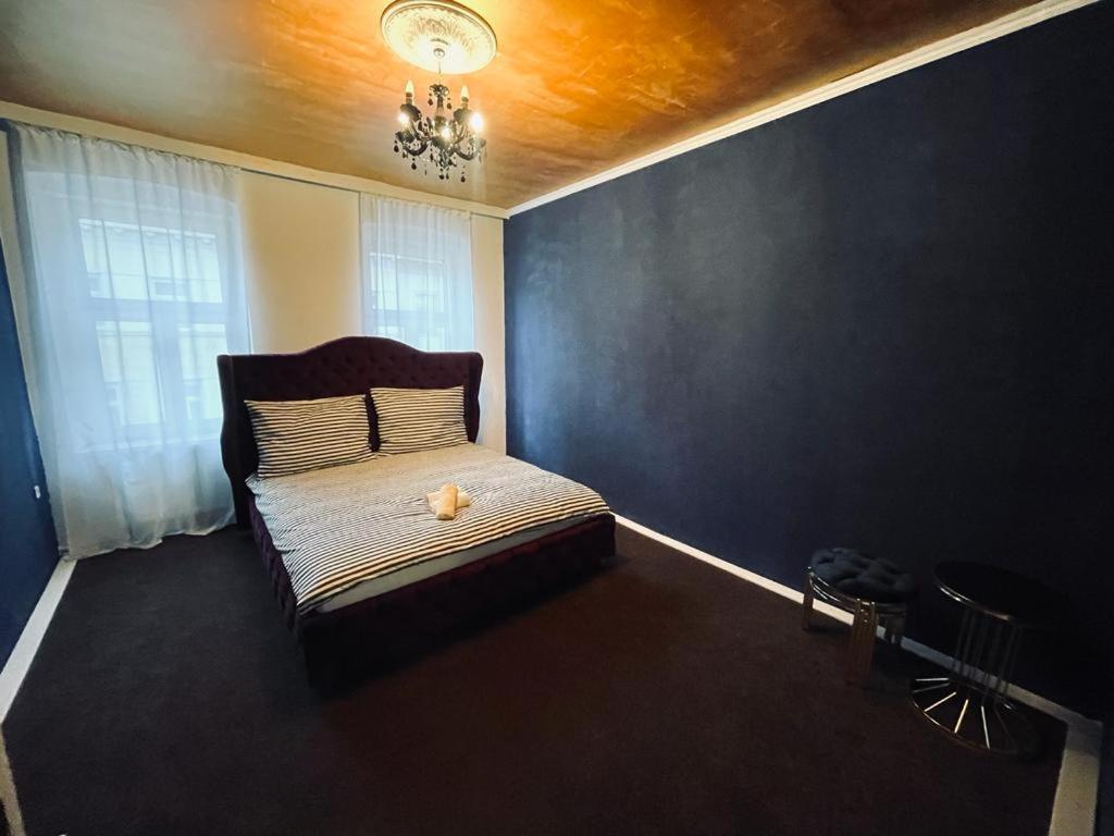 Blaue Lagune Apartment เวียนนา ภายนอก รูปภาพ